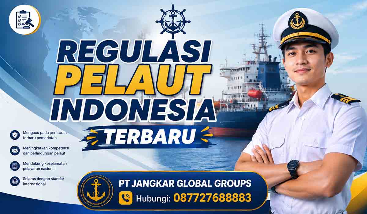 Regulasi Pelaut Indonesia Terbaru