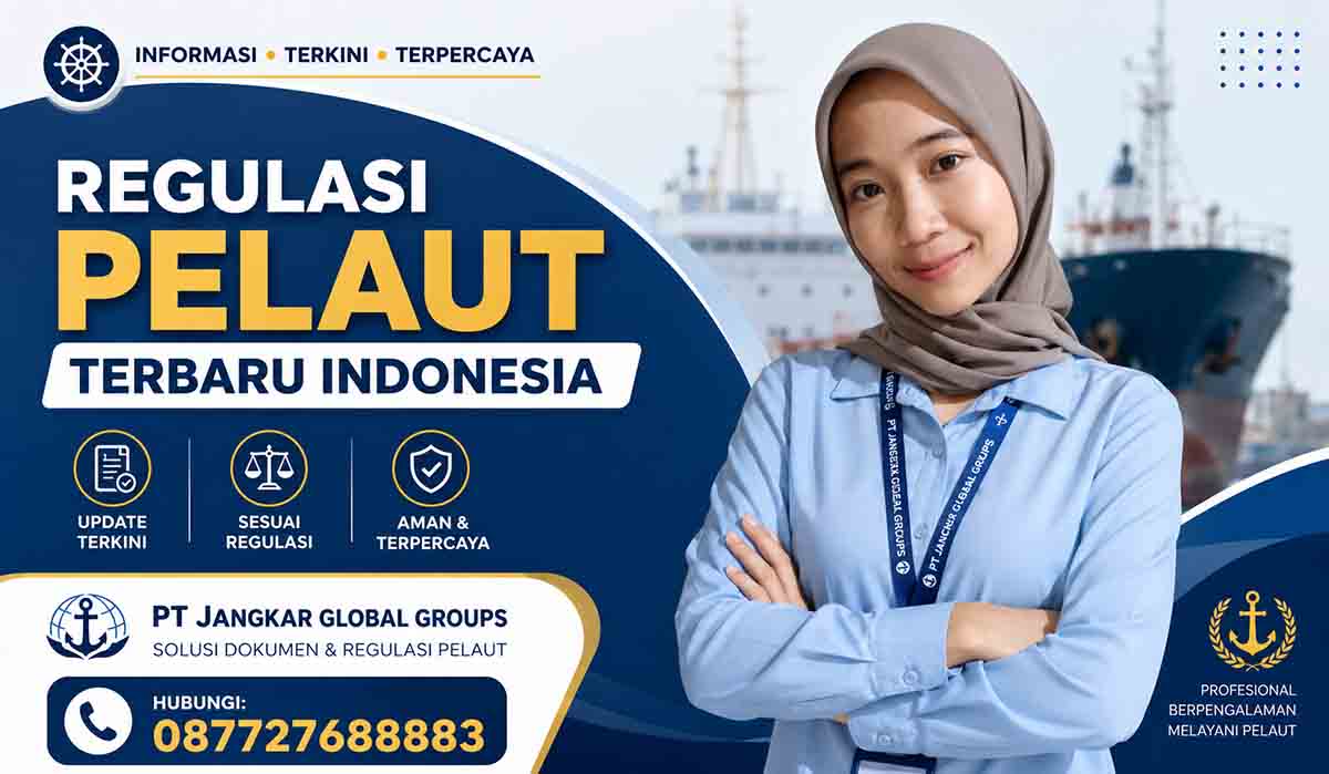 Regulasi Pelaut Terbaru Indonesia
