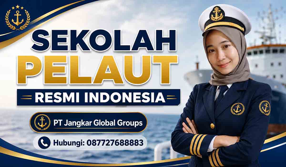 Sekolah Pelaut Resmi Indonesia