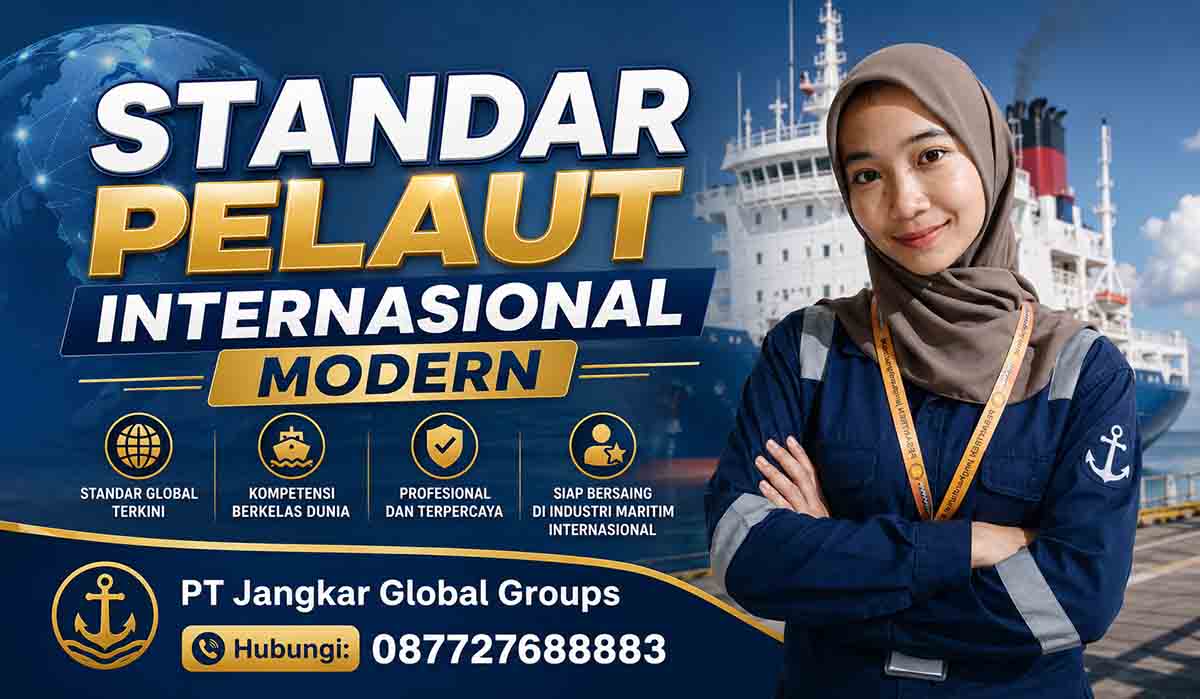 Standar Pelaut Internasional Modern