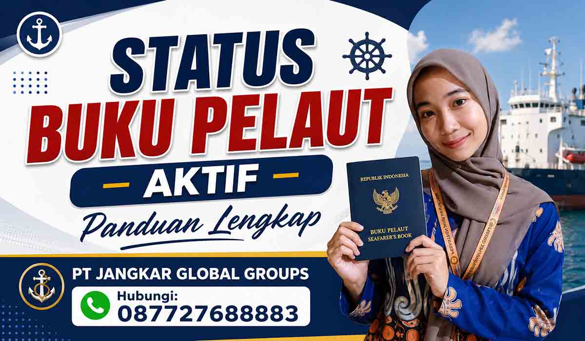 Status Buku Pelaut Aktif Panduan Lengkap
