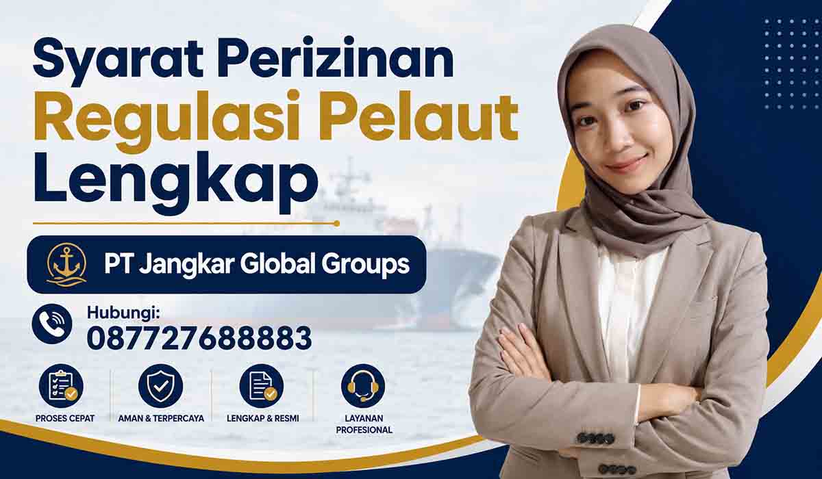 Syarat Perizinan Regulasi Pelaut Lengkap