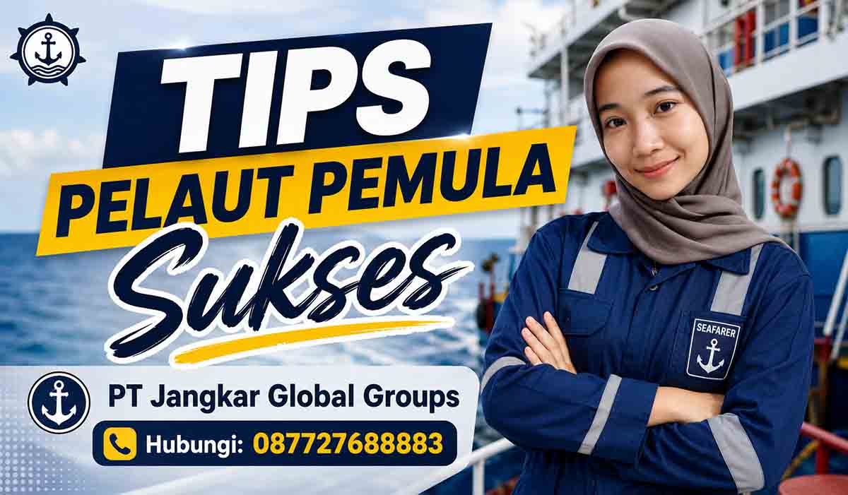 Tips Pelaut Pemula Sukses