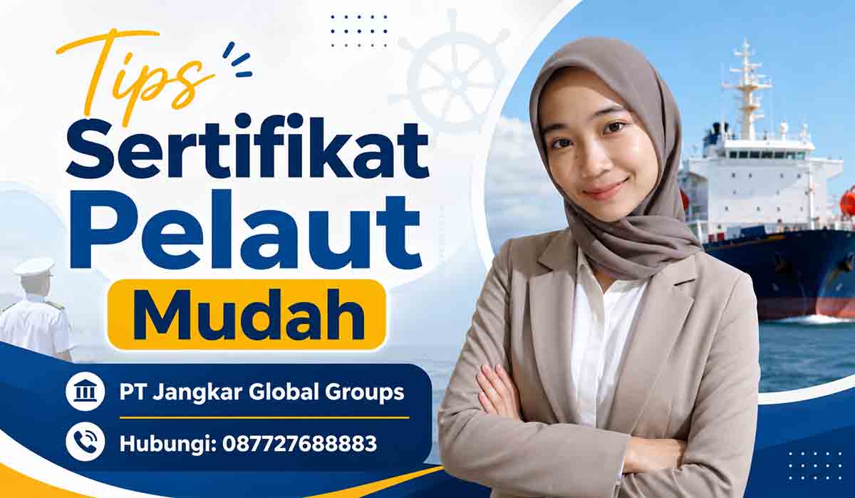 Tips Sertifikat Pelaut Mudah