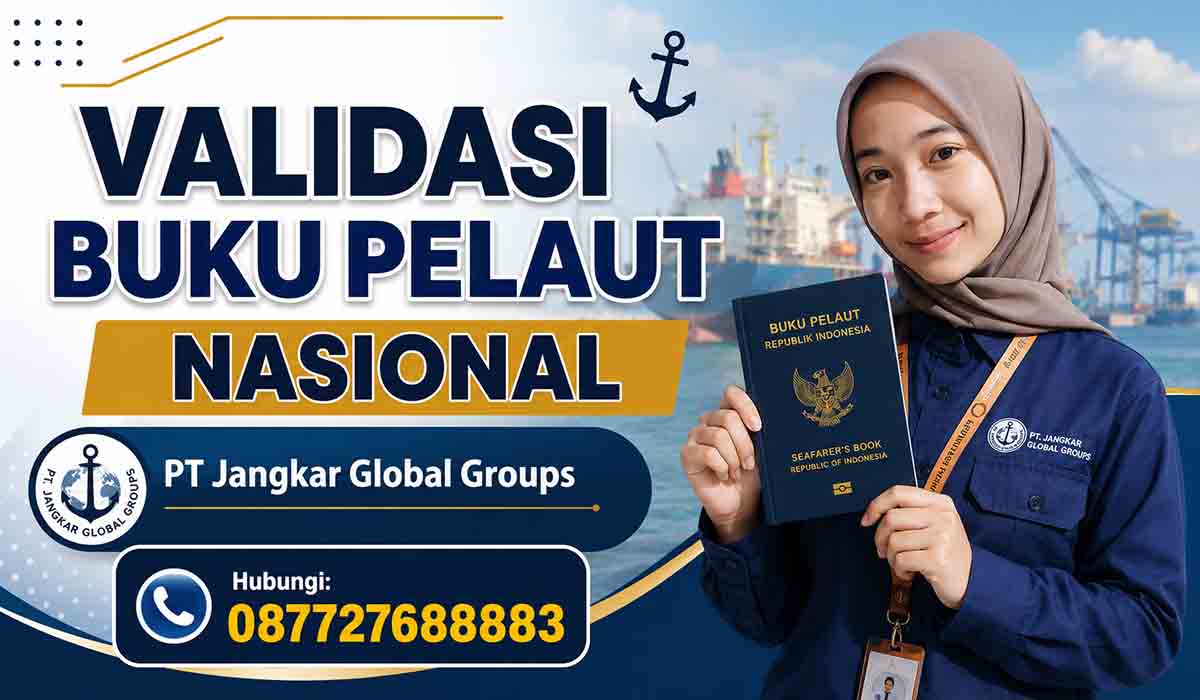 Validasi Buku Pelaut Nasional