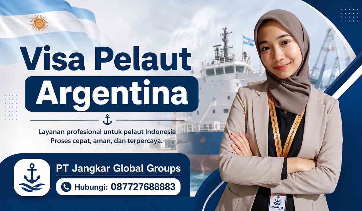 Visa Pelaut Argentina