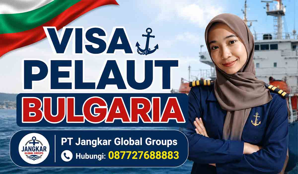 Visa Pelaut Bulgaria