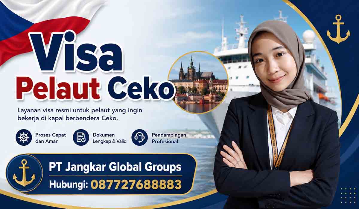 Visa Pelaut Ceko