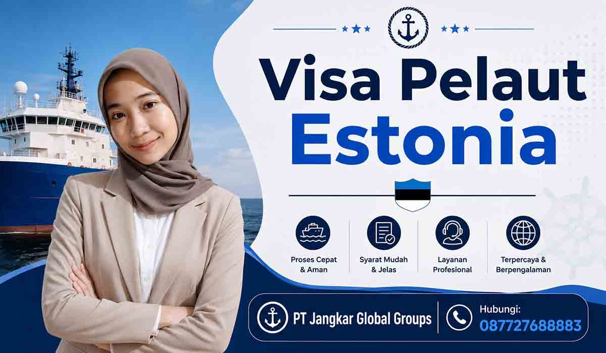 Visa Pelaut Estonia