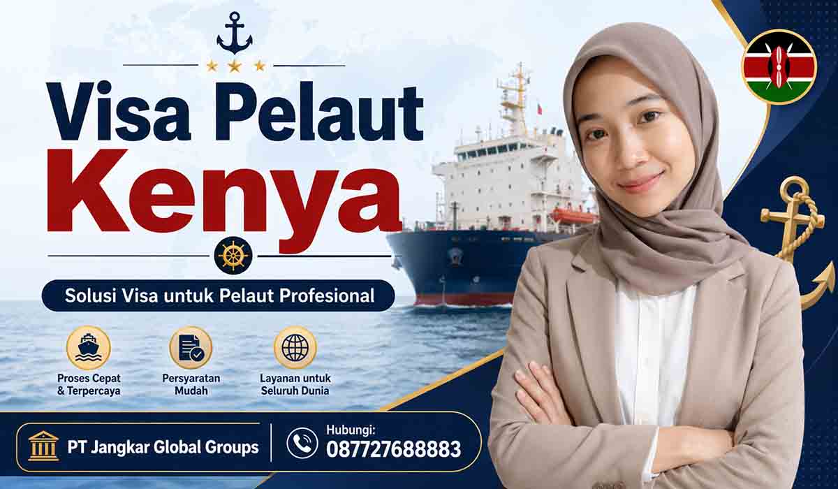 Visa Pelaut Kenya