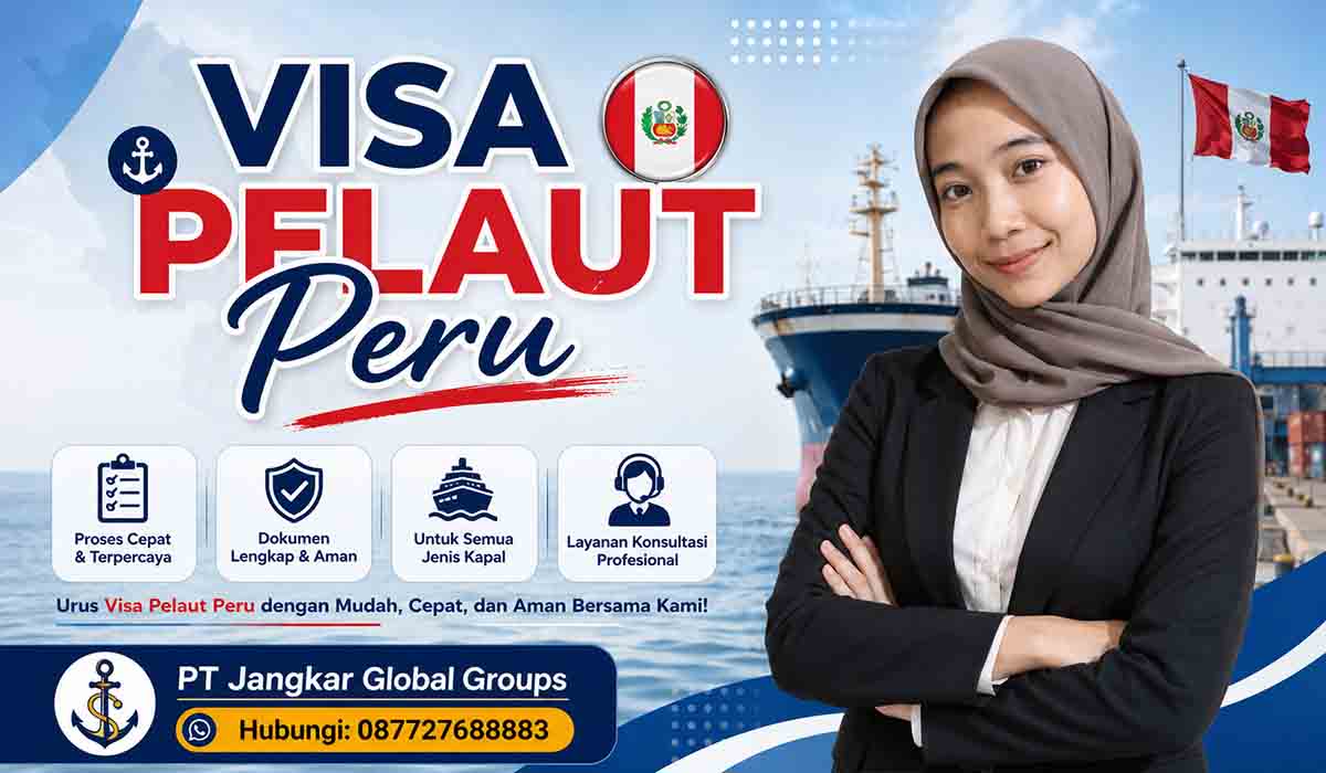 Visa Pelaut Peru