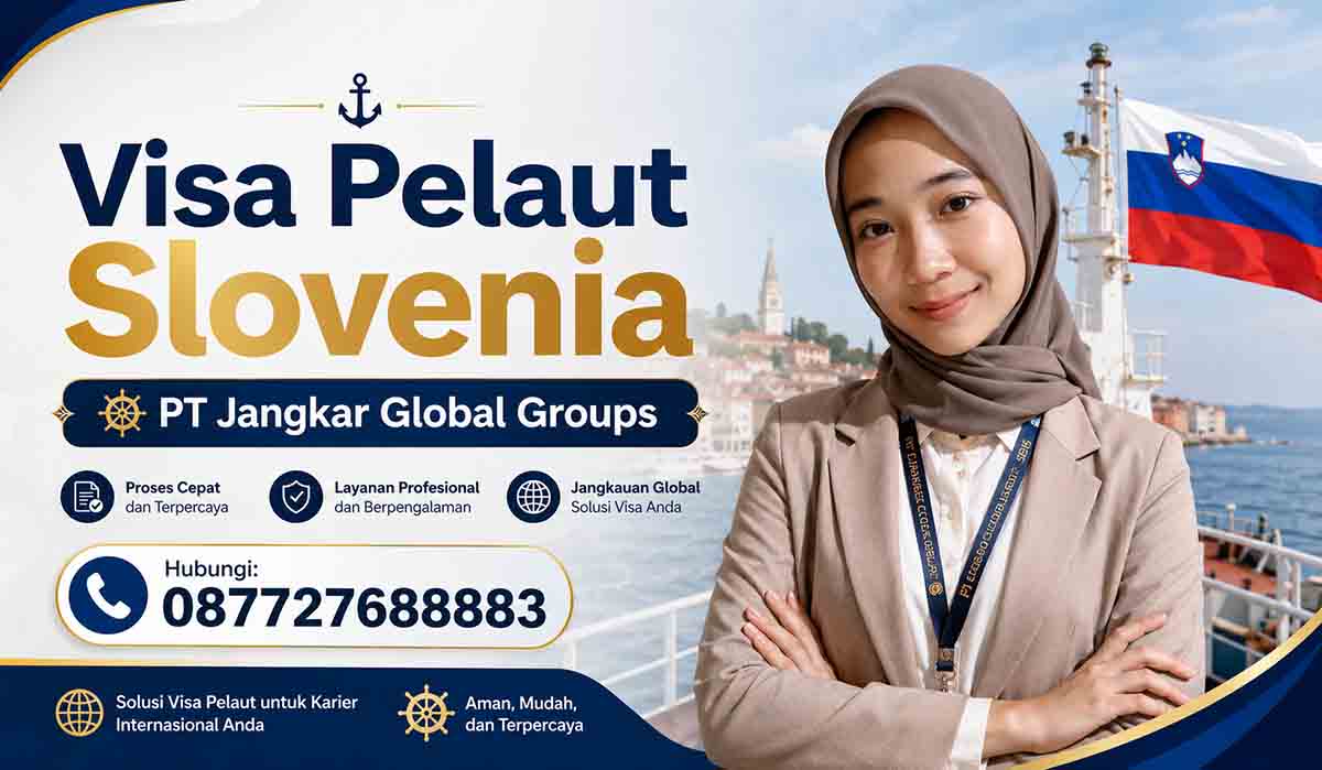 Visa Pelaut Slovenia