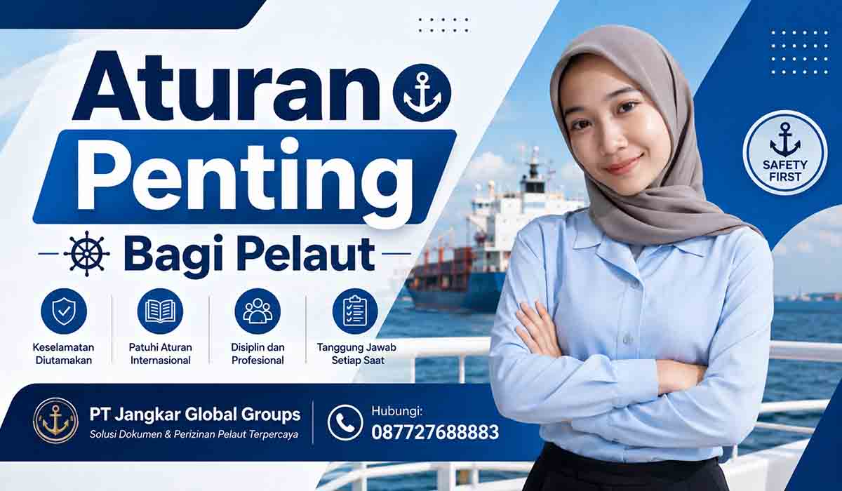 Aturan Penting Bagi Pelaut