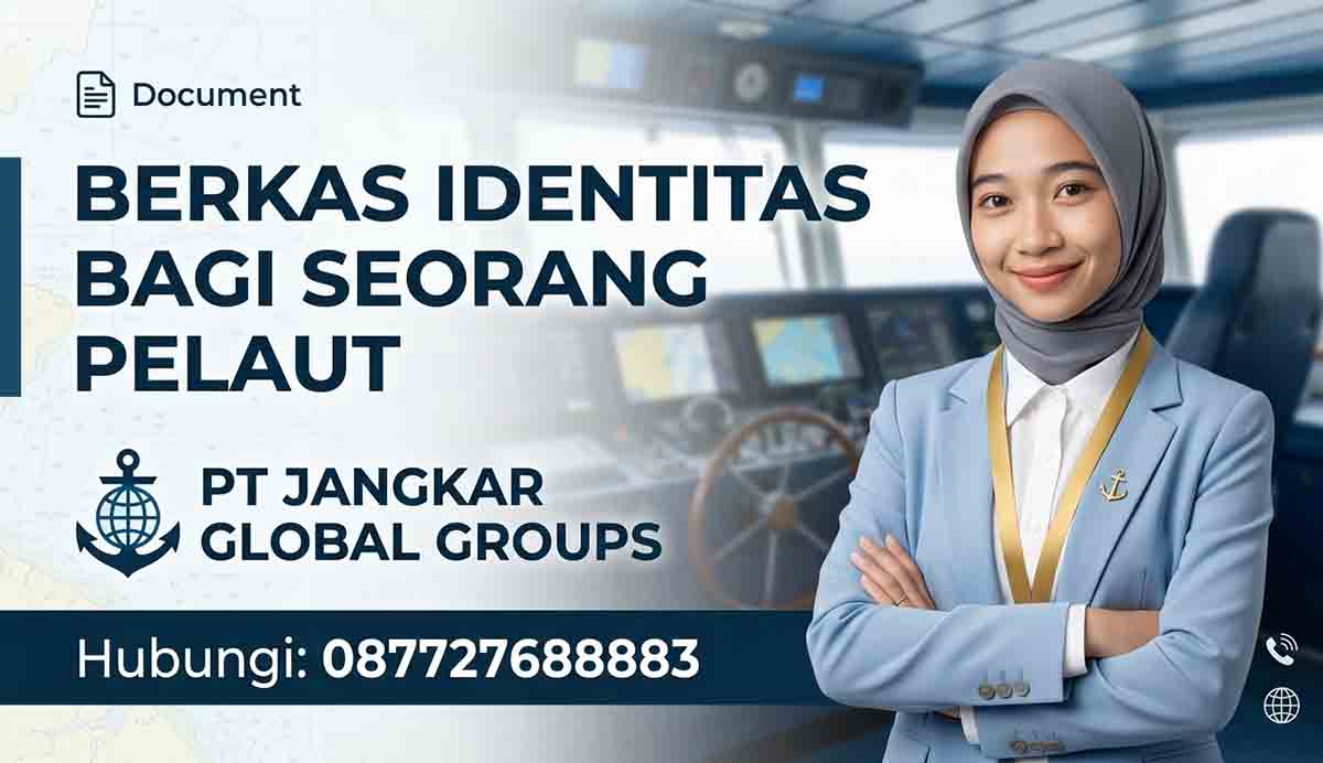 Berkas Identitas Bagi Seorang Pelaut