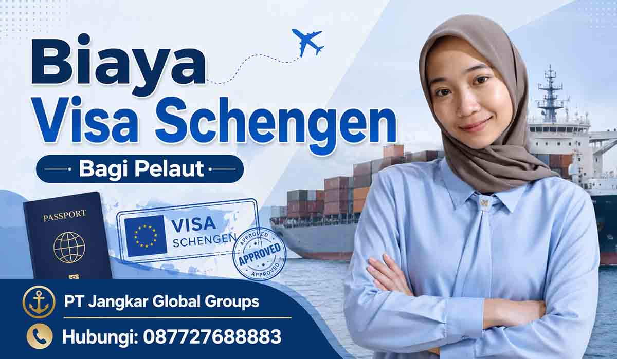 Biaya Visa Schengen Bagi Pelaut