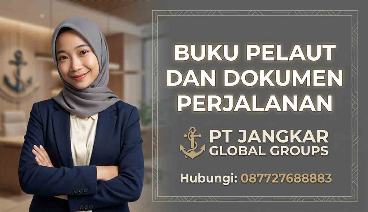 Buku Pelaut Dan Dokumen Perjalanan