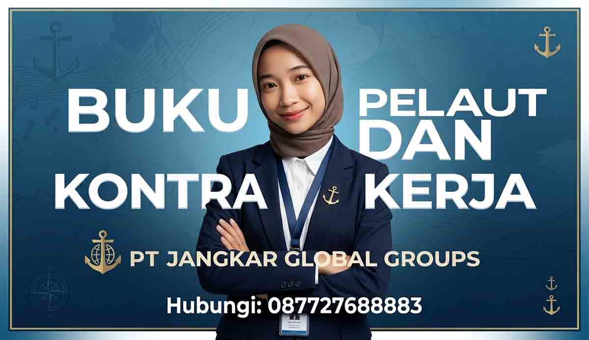 Buku Pelaut Dan Kontrak Kerja