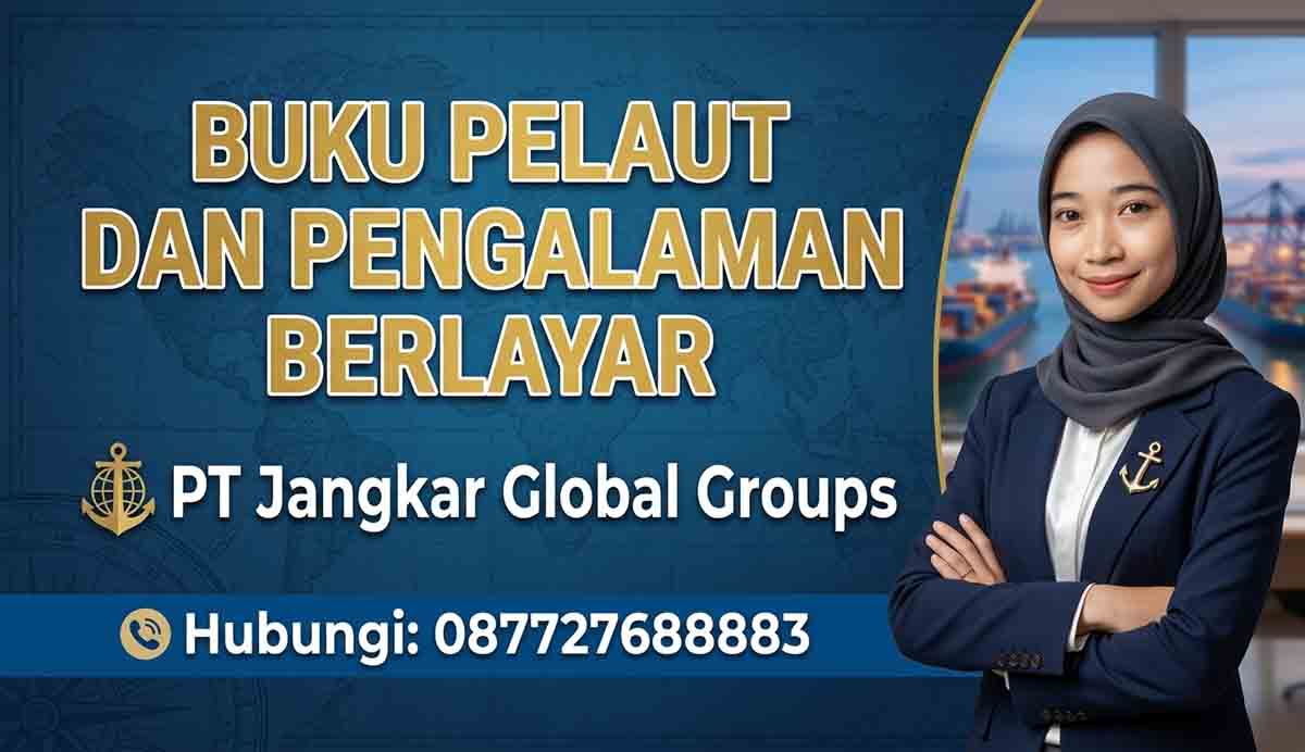Buku Pelaut Dan Pengalaman Berlayar