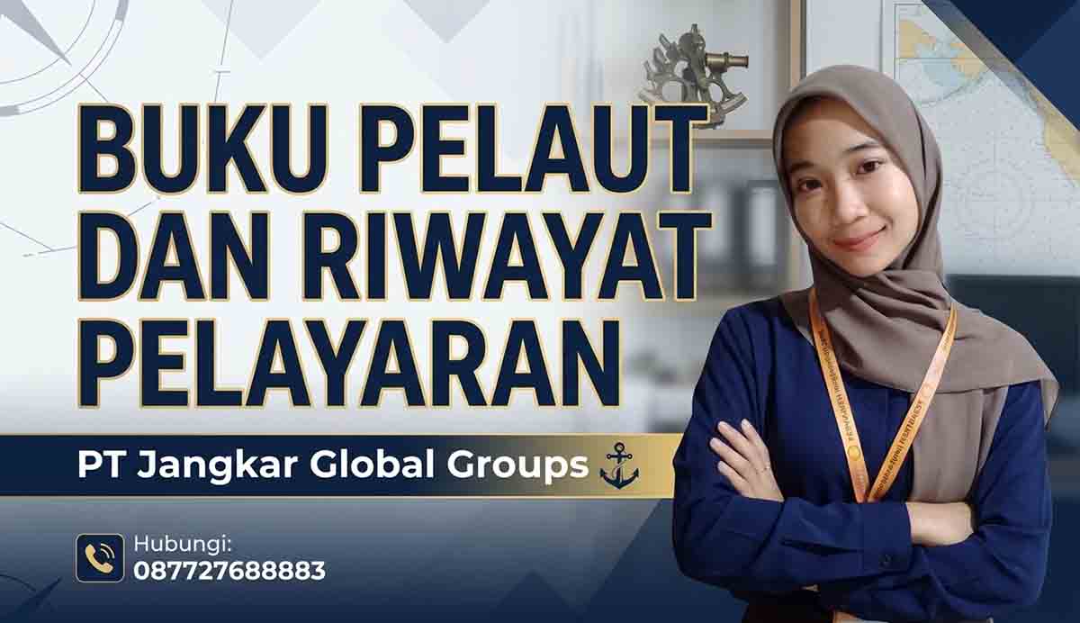 Buku Pelaut Dan Riwayat Pelayaran
