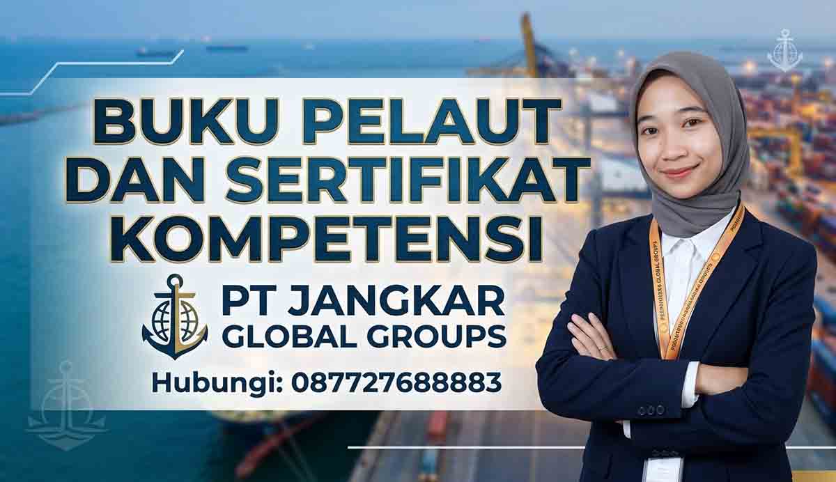Buku Pelaut Dan Sertifikat Kompetensi