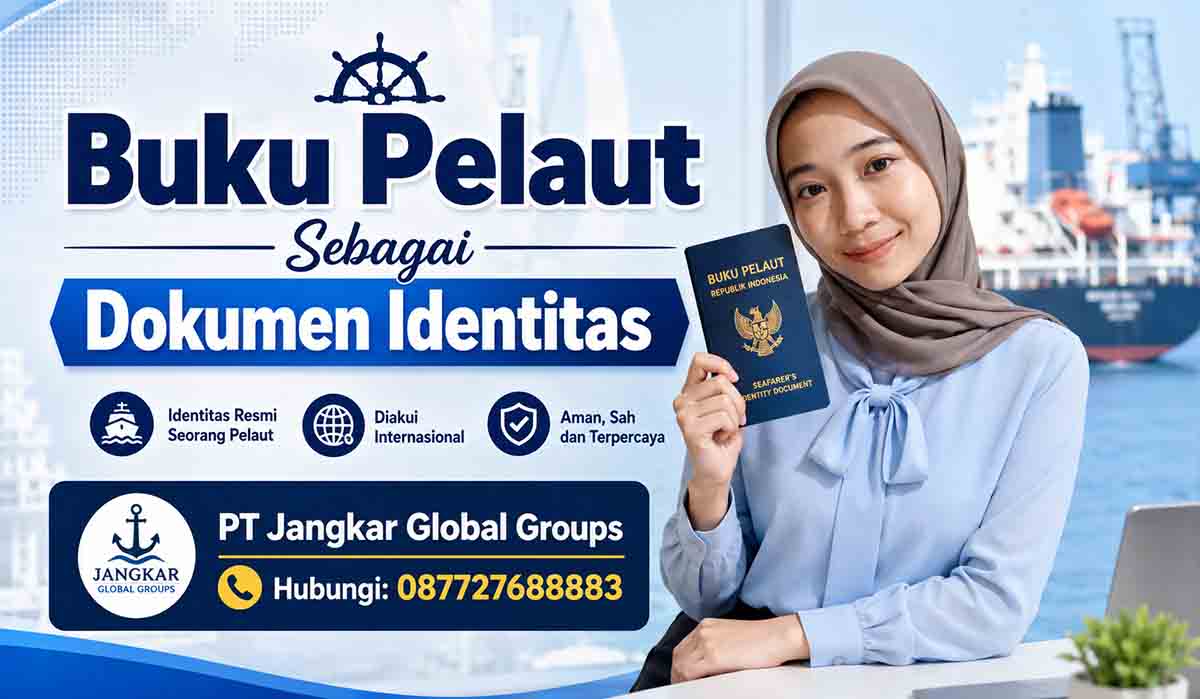 Buku Pelaut Sebagai Dokumen Identitas