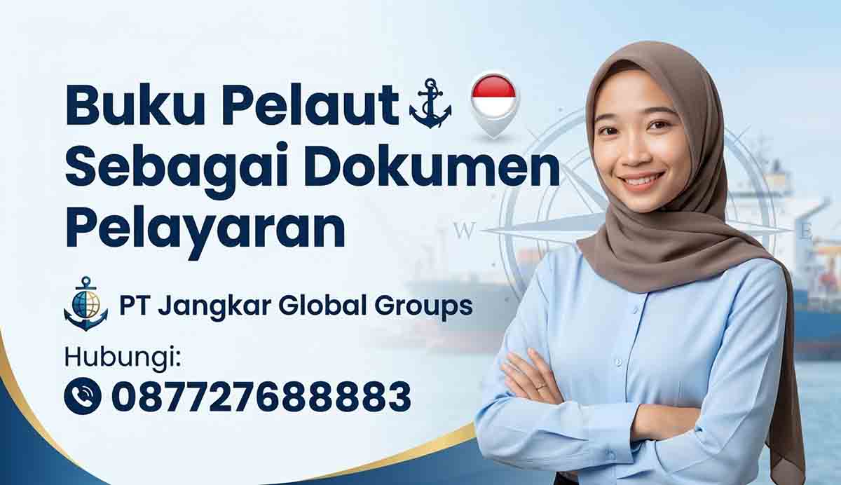 Buku Pelaut Sebagai Dokumen Pelayaran