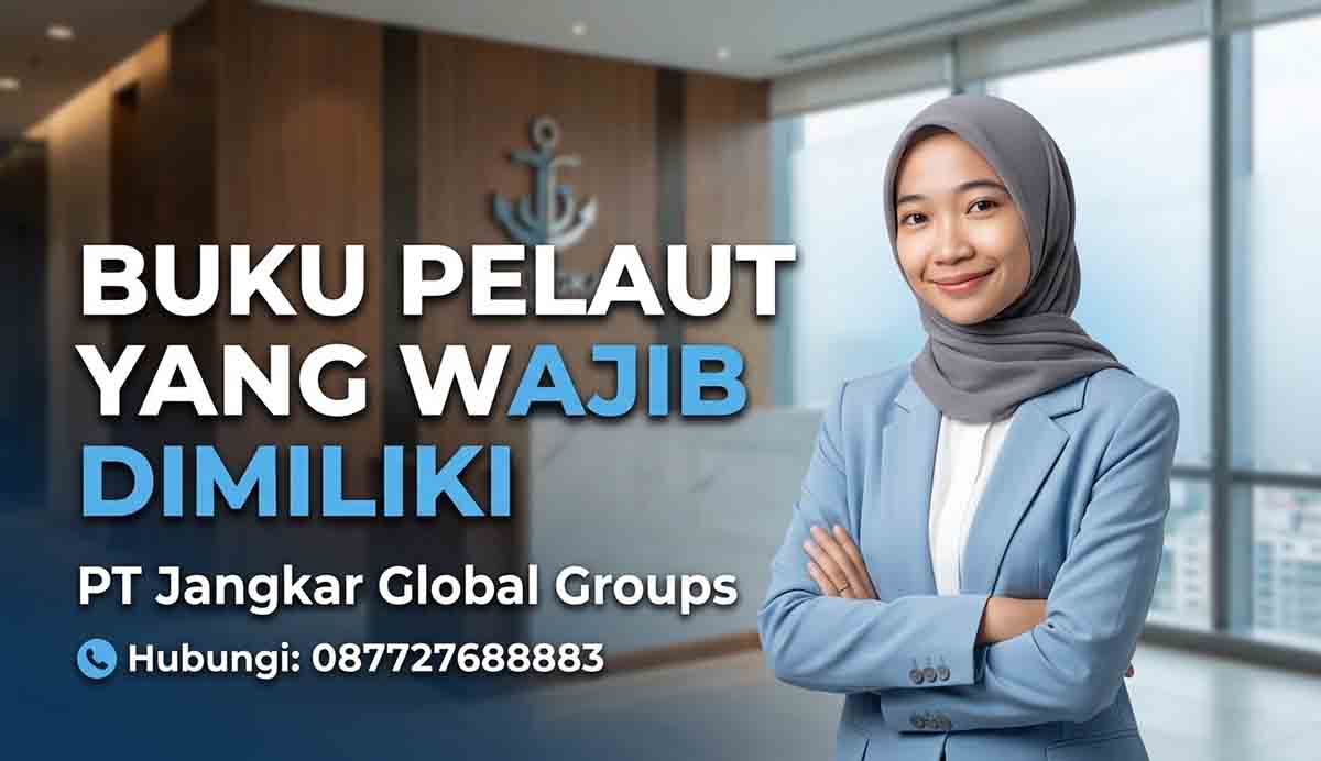 Buku Pelaut Yang Wajib Dimiliki