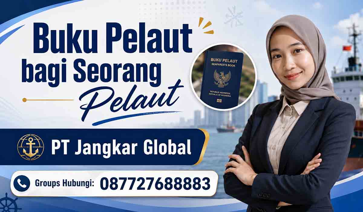 Buku Pelaut bagi Seorang Pelaut