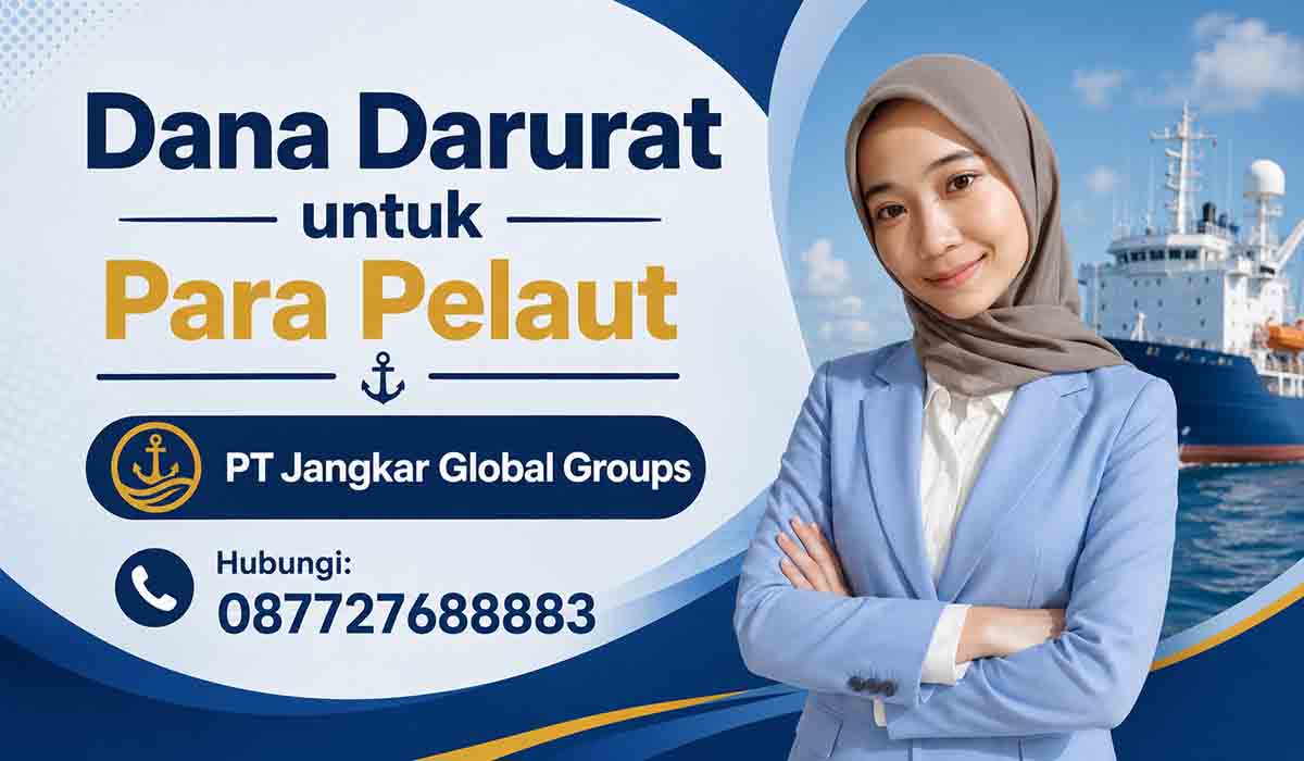 Dana Darurat untuk Para Pelaut