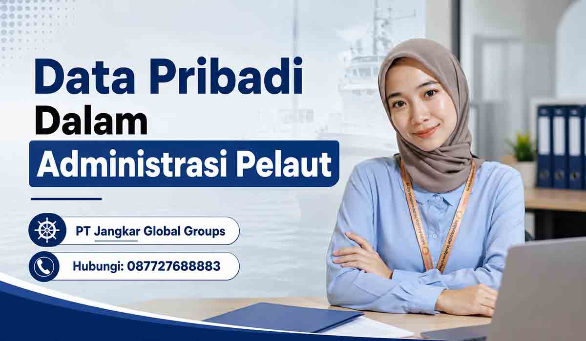 Data Pribadi Dalam Administrasi Pelaut