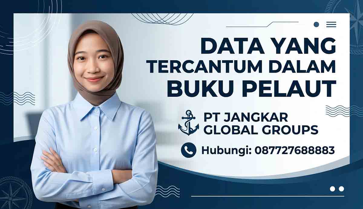 Data Yang Tercantum Dalam Buku Pelaut