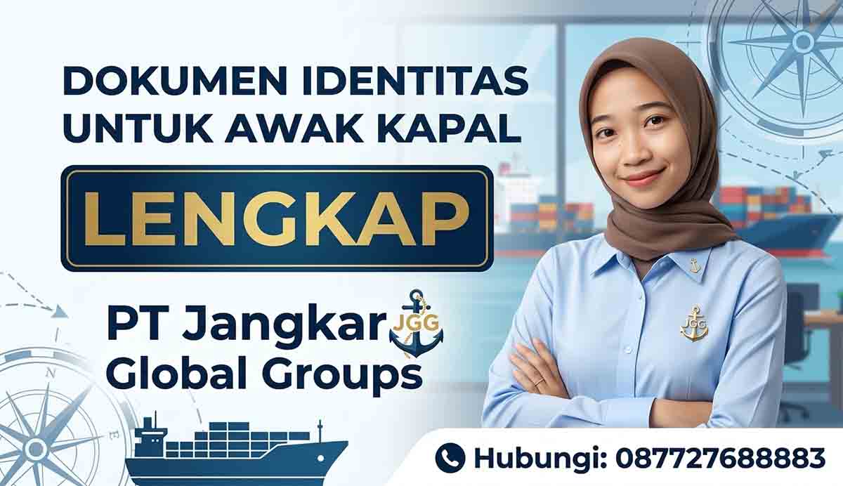 Dokumen Identitas Untuk Awak Kapal