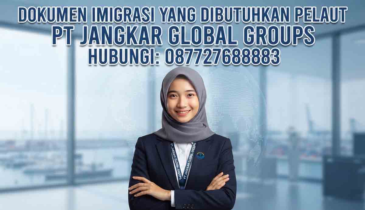 Dokumen Imigrasi Yang Dibutuhkan Pelaut