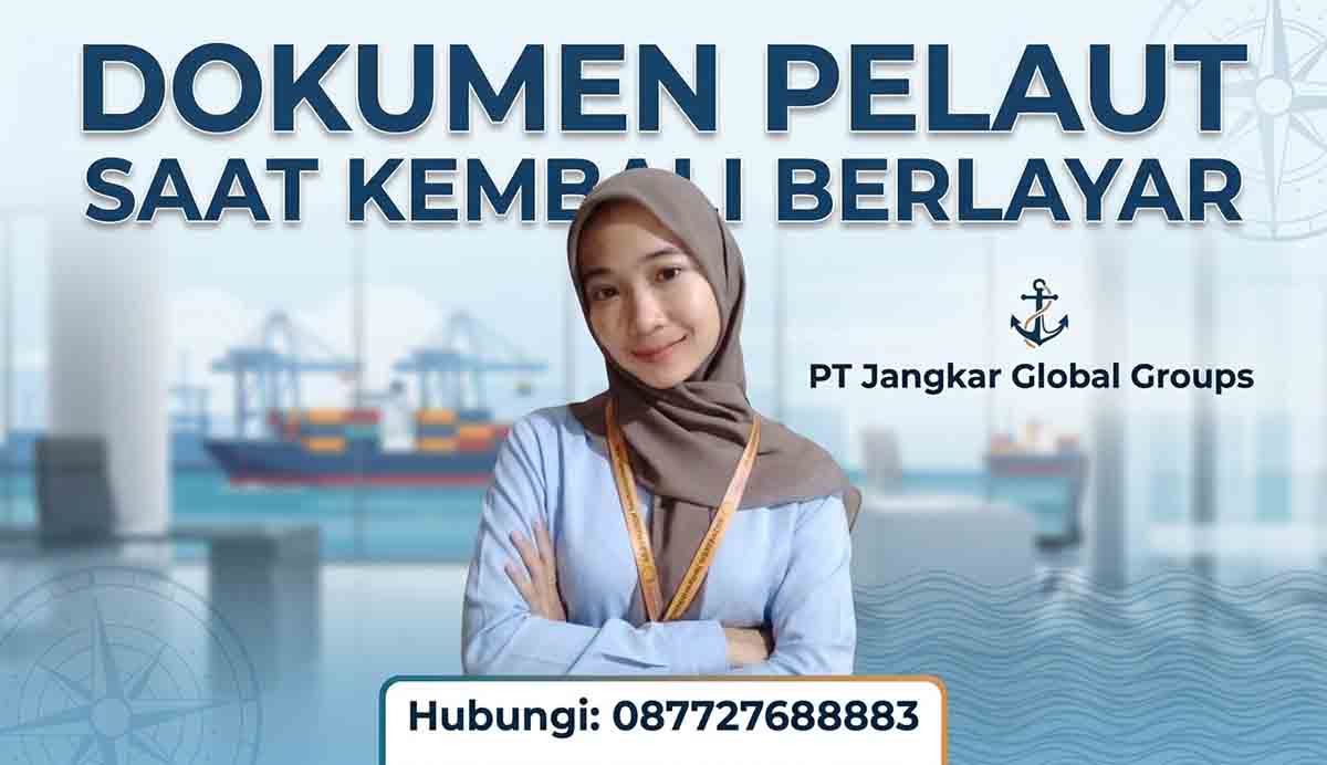 Dokumen Pelaut Saat Kembali Berlayar