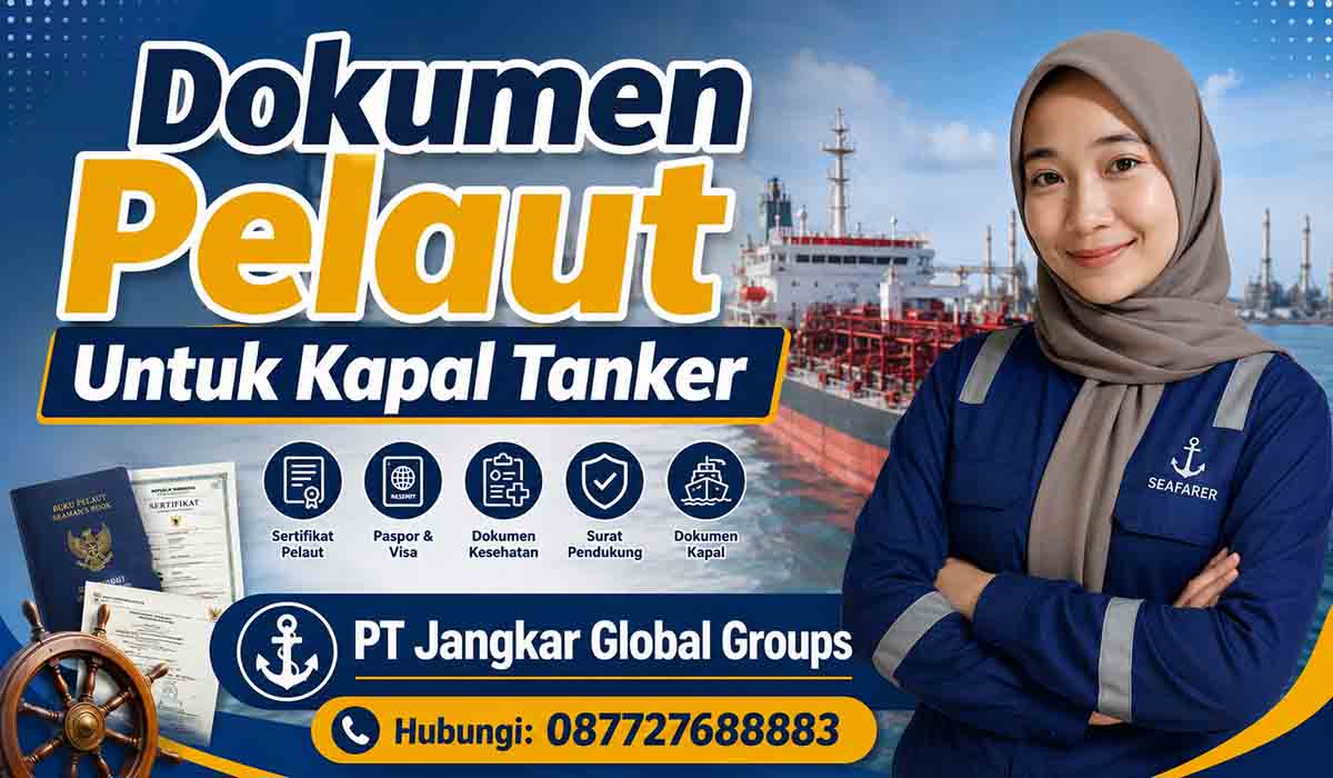 Dokumen Pelaut Untuk Kapal Tanker