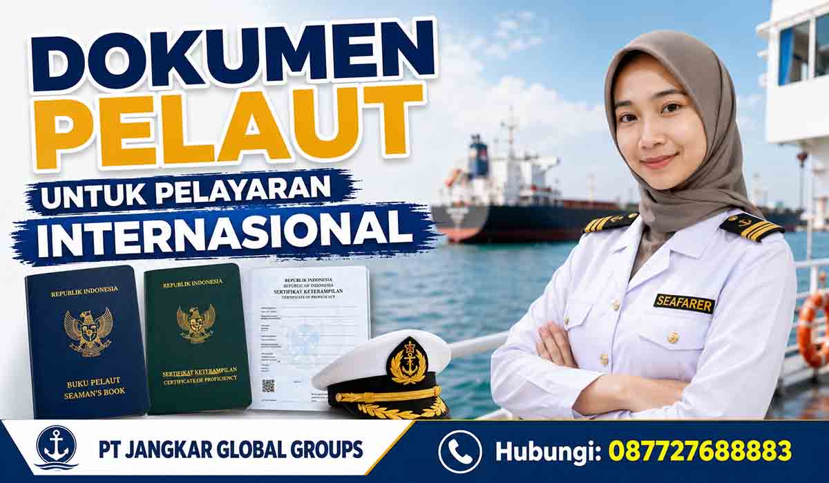 Dokumen Pelaut Untuk Pelayaran Internasional