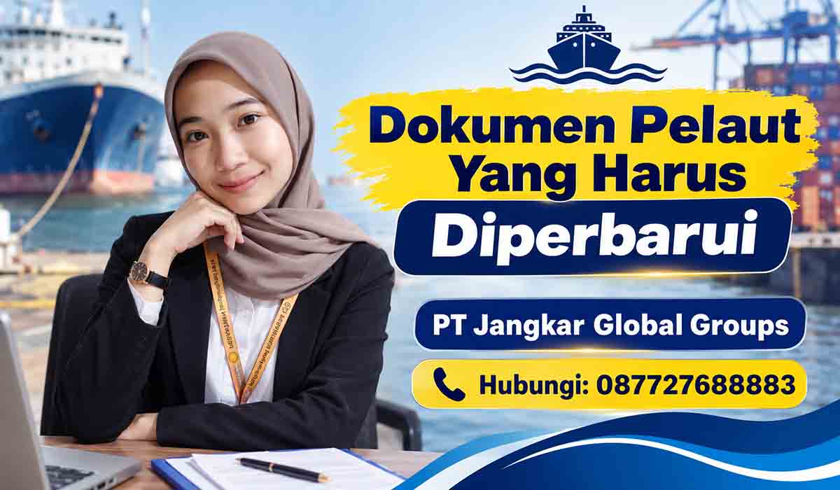 Dokumen Pelaut Yang Harus Diperbarui