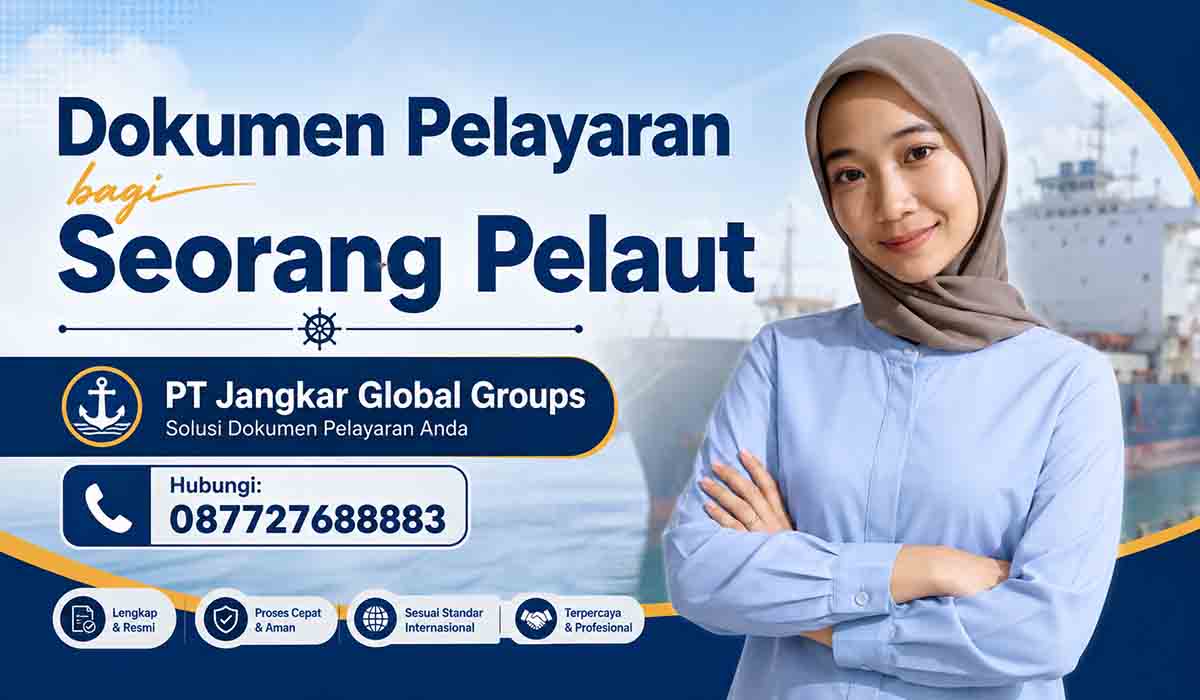 Dokumen Pelayaran bagi Seorang Pelaut