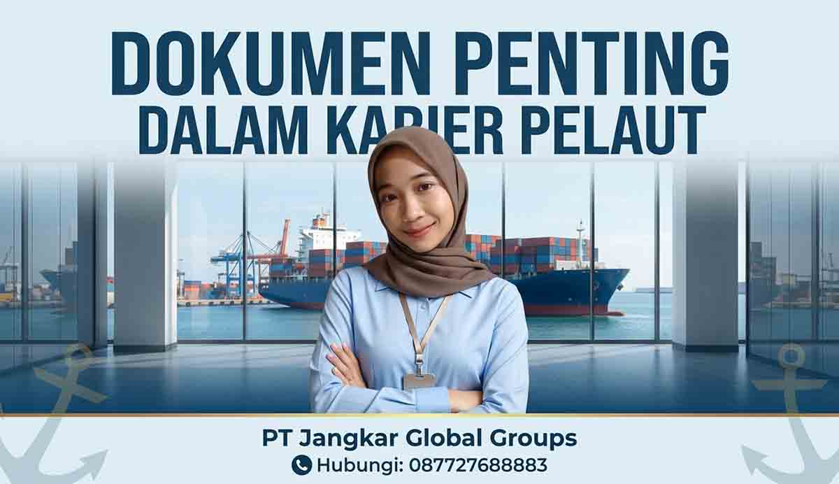 Dokumen Penting Dalam Karier Pelaut