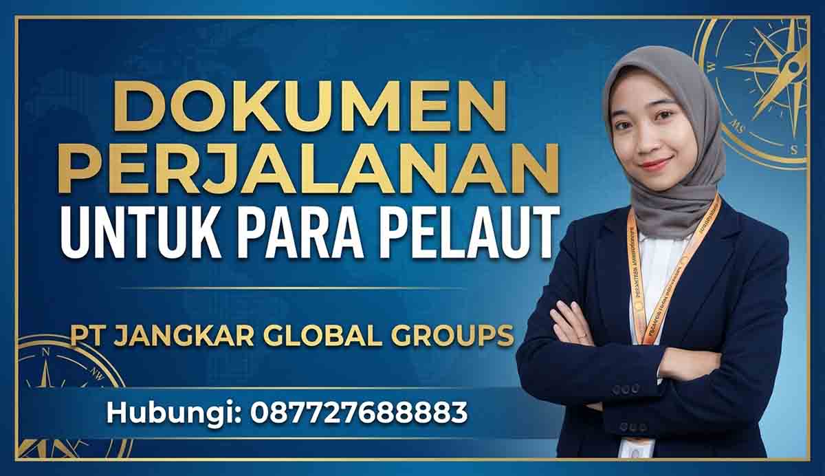 Dokumen Perjalanan Untuk Para Pelaut