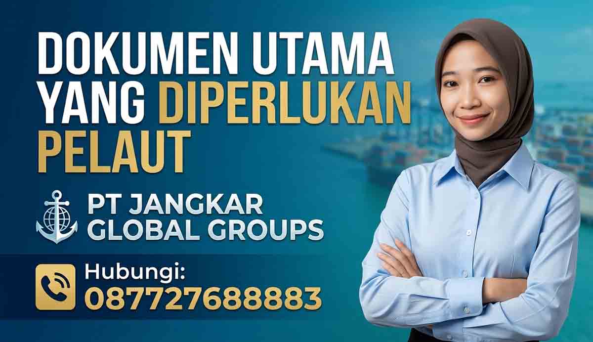 Dokumen Utama Yang Diperlukan Pelaut