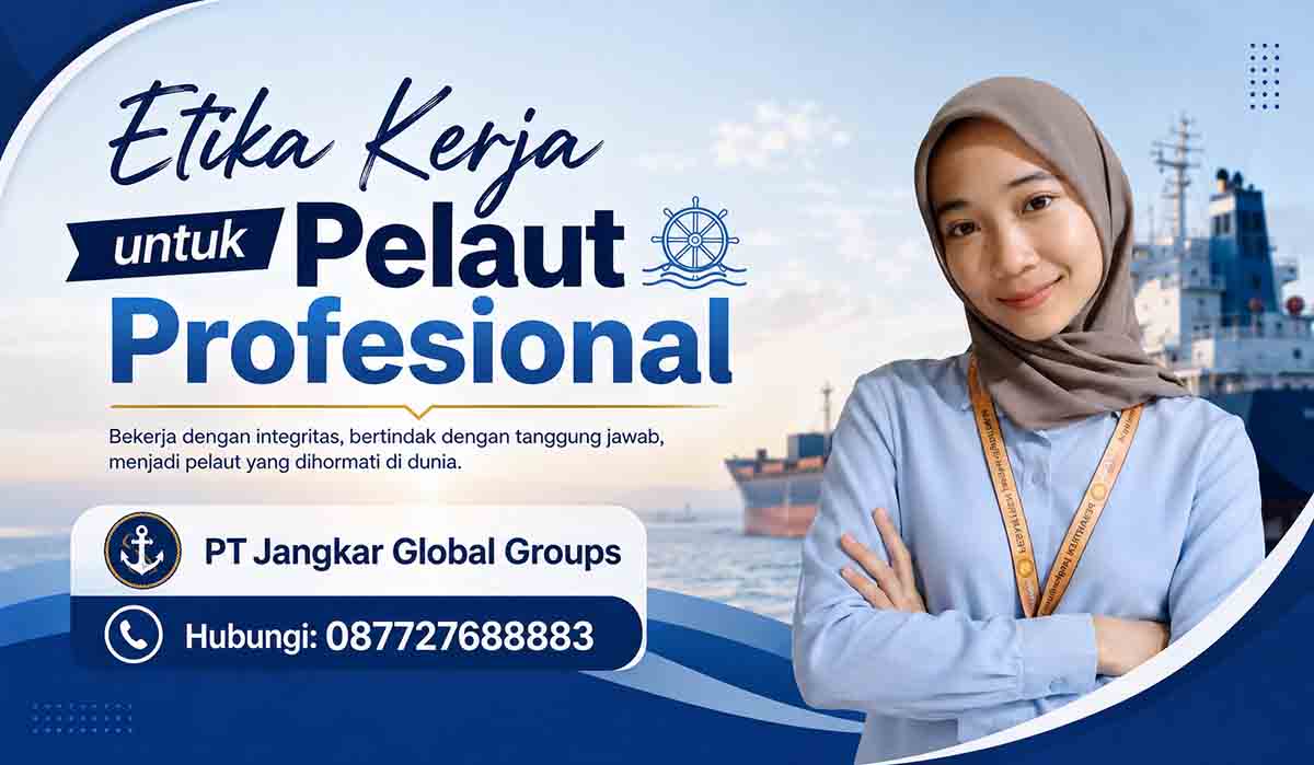 Etika Kerja untuk Pelaut Profesional
