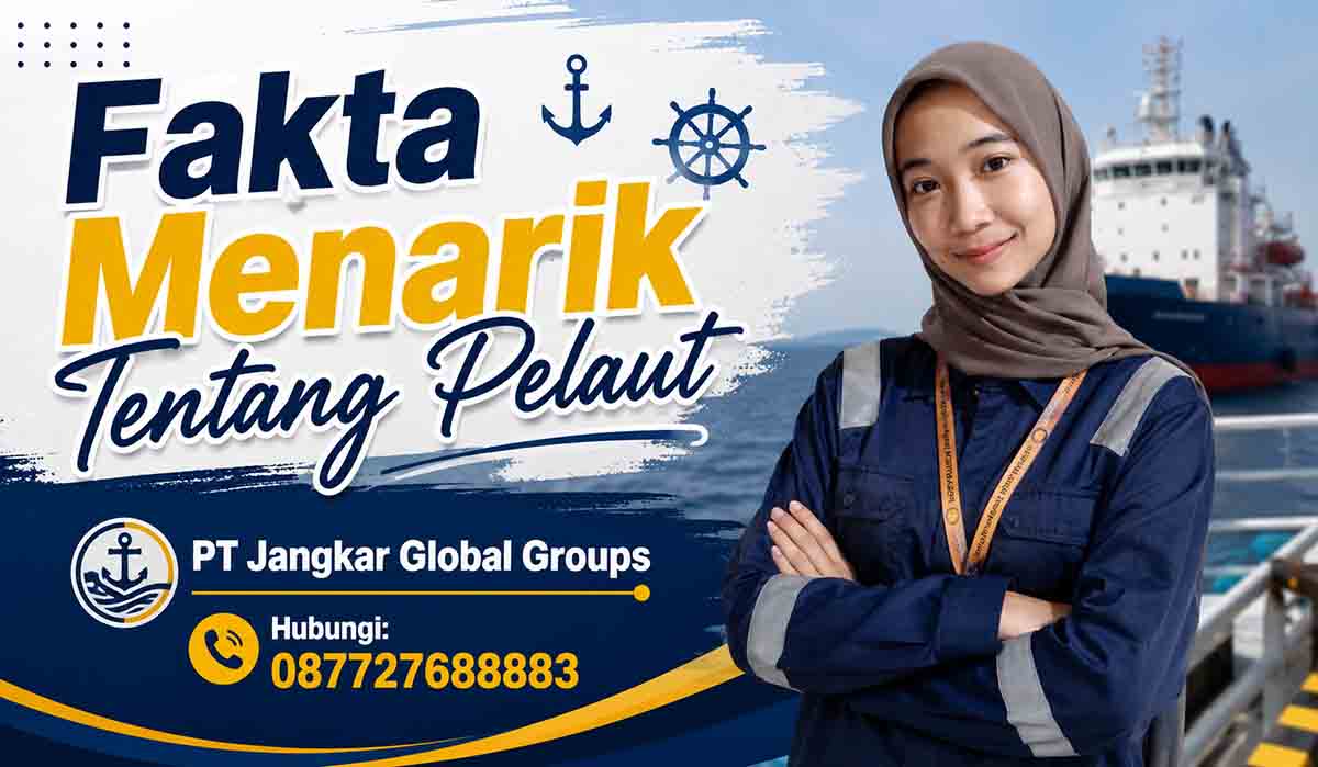 Fakta Menarik Tentang Pelaut