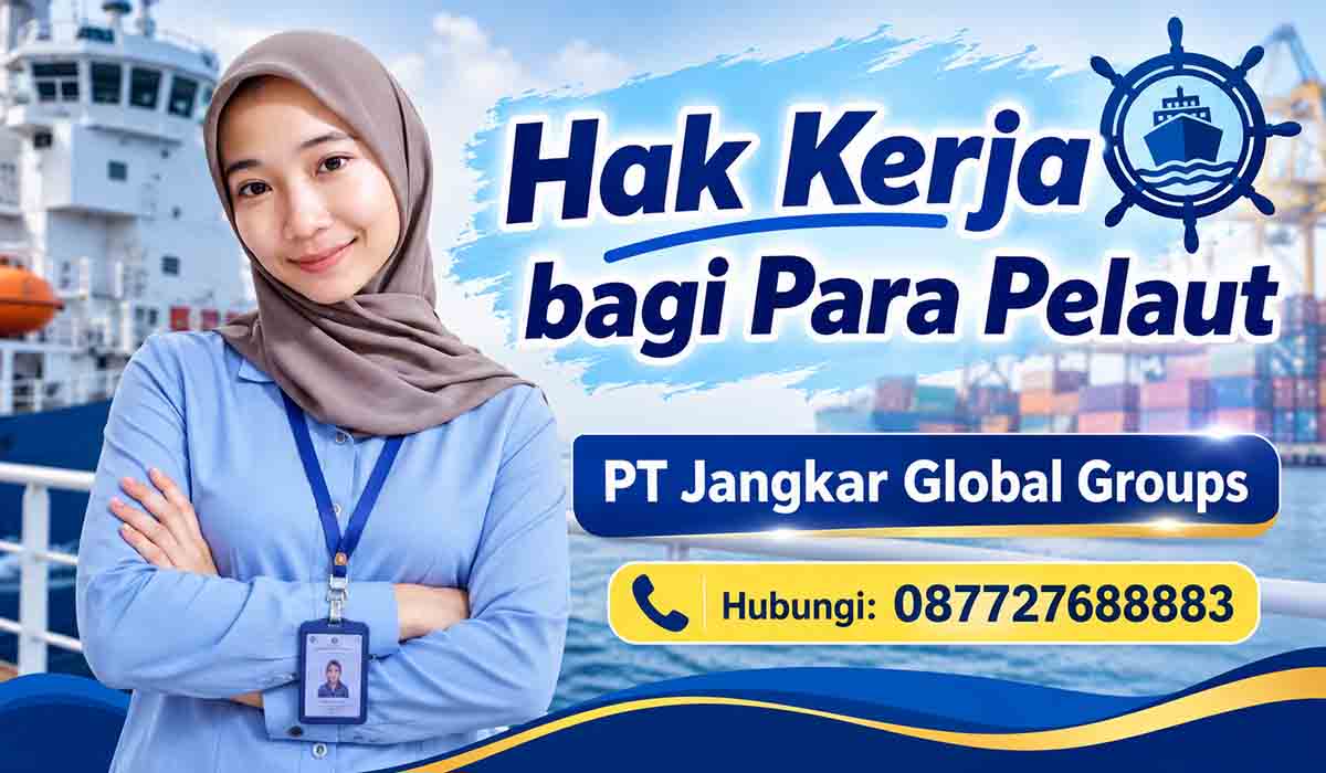 Hak Kerja bagi Para Pelaut