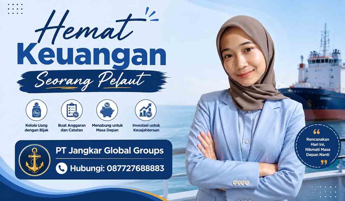 Hemat Keuangan Seorang Pelaut