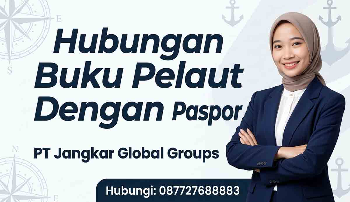 Hubungan Buku Pelaut Dengan Paspor