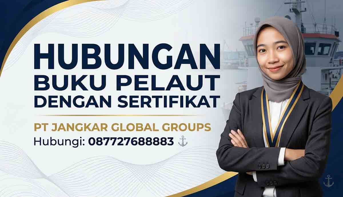 Hubungan Buku Pelaut Dengan Sertifikat