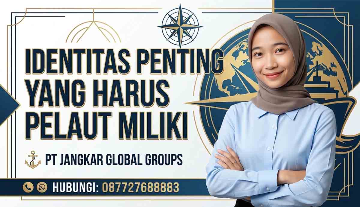 Identitas Penting Yang Harus Pelaut Miliki