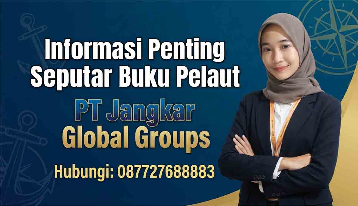 Informasi Penting Seputar Buku Pelaut