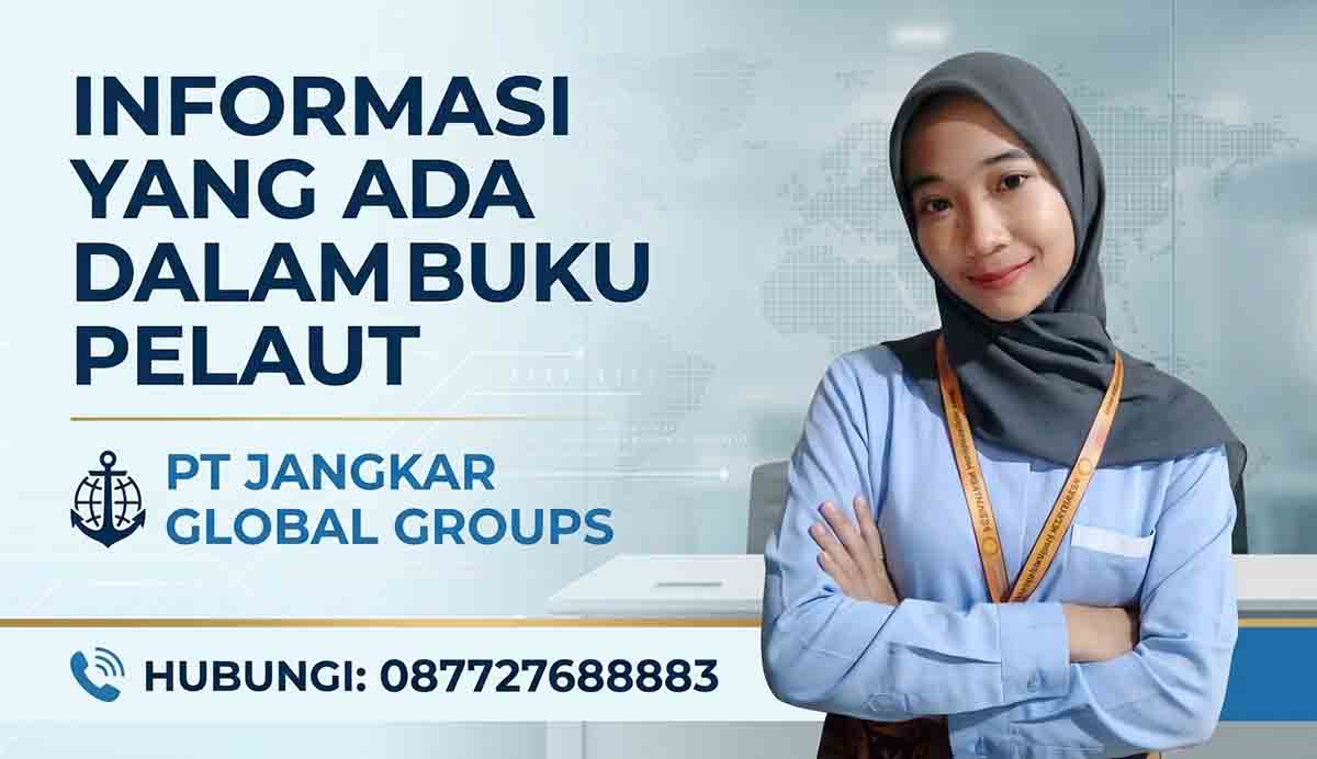 Informasi Yang Ada Dalam Buku Pelaut